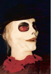Blade, puppet Master
