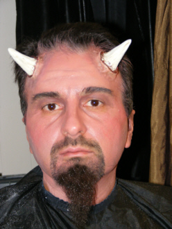 little Nicky's father?